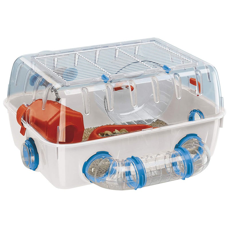 Ferplast Hamster Cage, 15.94 x 11.61 8.61 x 8.86 - Image 3